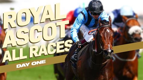 Royal Ascot Replays .